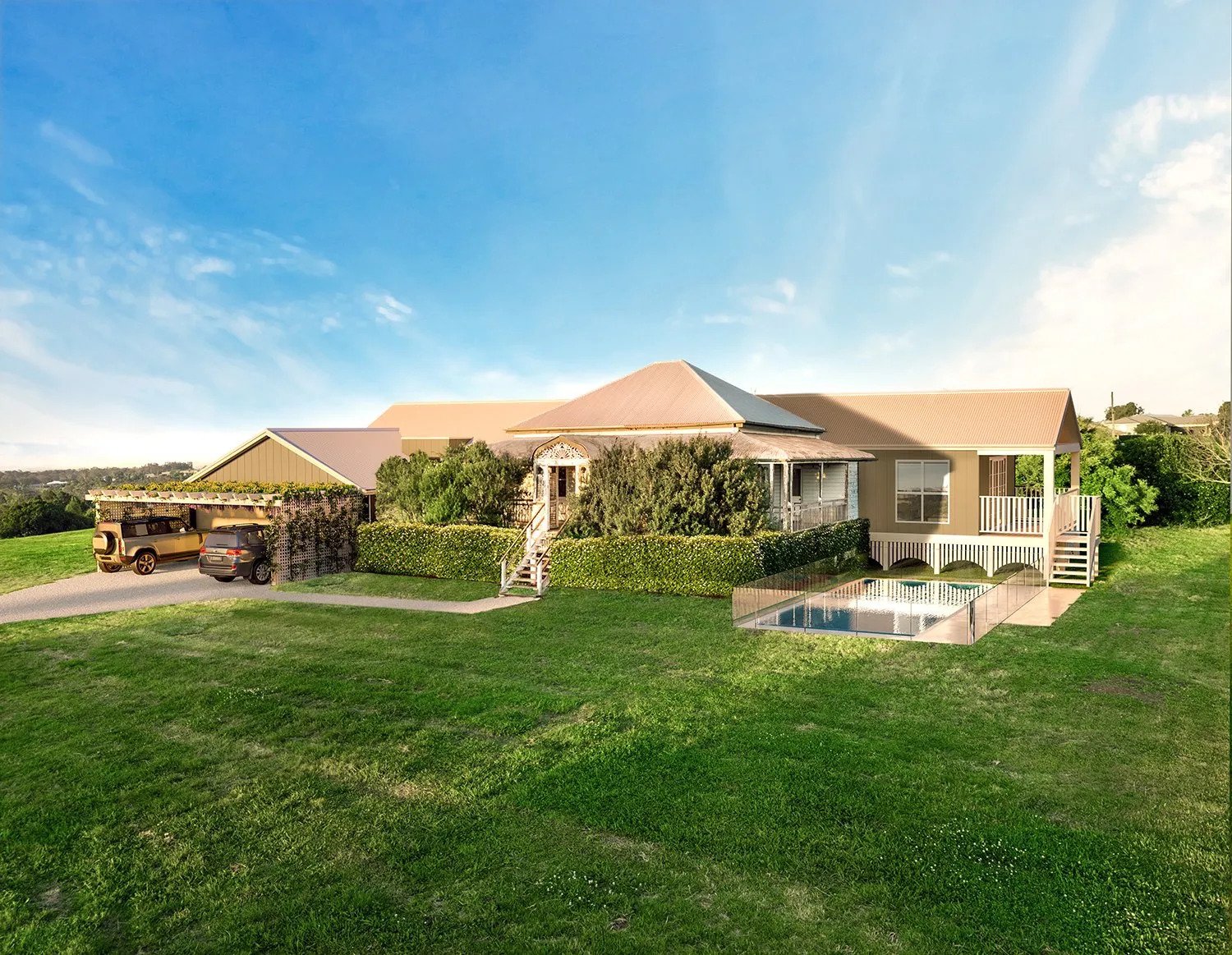 [Land for Sale] Highcrest Estate, Toowoomba, Highfields OpenLot